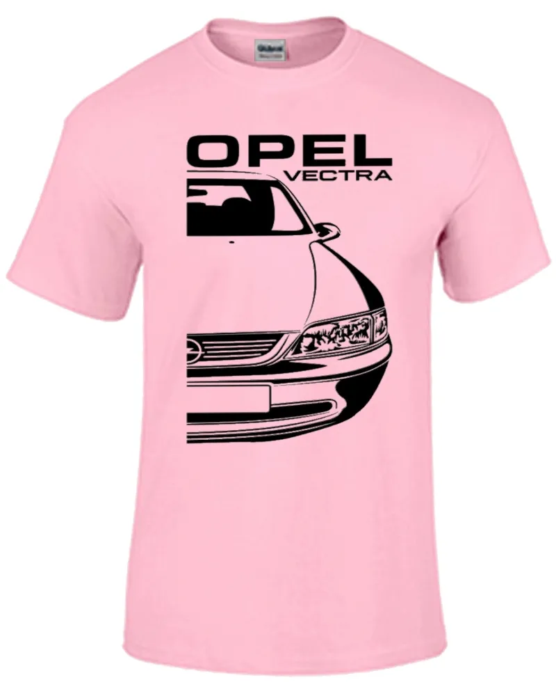 Baby look blusa feminina ou Camiseta chevrolet vectra opel carro antigo Imagem
