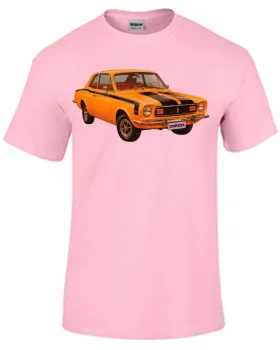 Baby look blusa feminina ou Camiseta For Corcel GT carro antigo