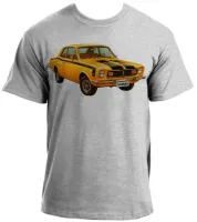 Baby look blusa feminina ou Camiseta For Corcel GT carro antigo - Foto 2