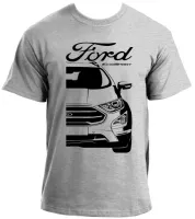 Baby look blusa feminina ou Camiseta ford ecosport camionete - Foto 2