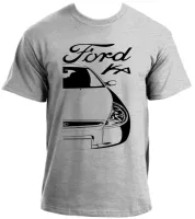 Baby look blusa feminina ou Camiseta Ford ka carro antigo 1998 - Foto 2