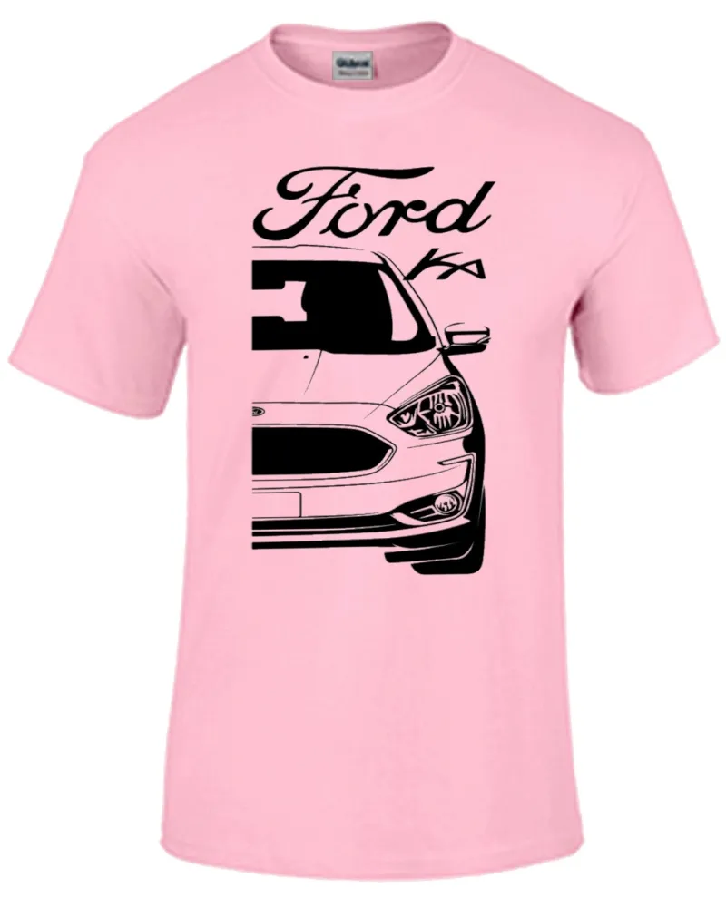 Baby look blusa feminina ou Camiseta Ford ka carro classico