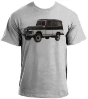 Baby look blusa feminina ou Camiseta Ford Rural Willys carro antigo - Foto 2