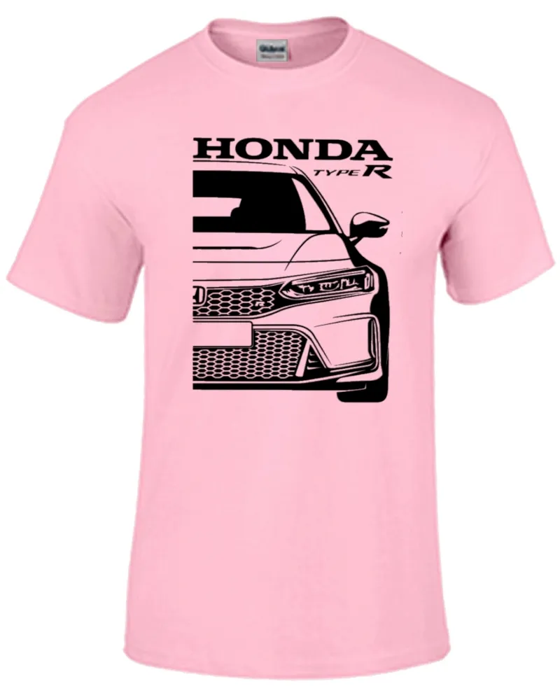 Baby look blusa feminina ou Camiseta Honda civic type R geração 11