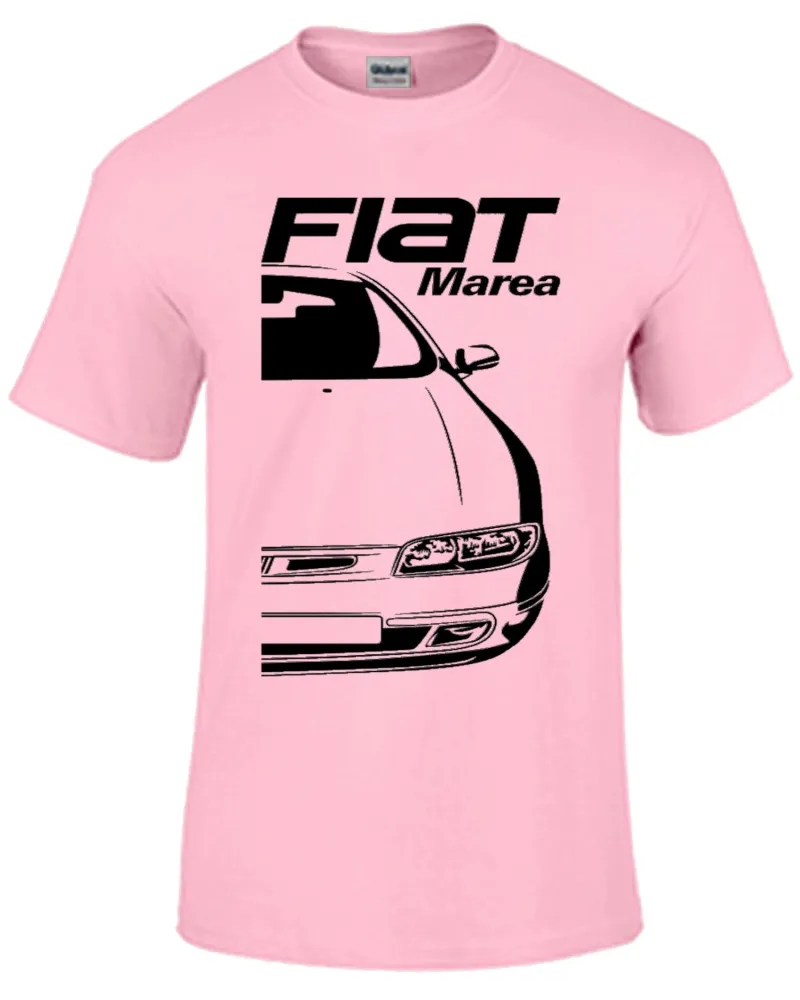Baby look blusa feminina ou Camiseta Fiat marea carro antigo
