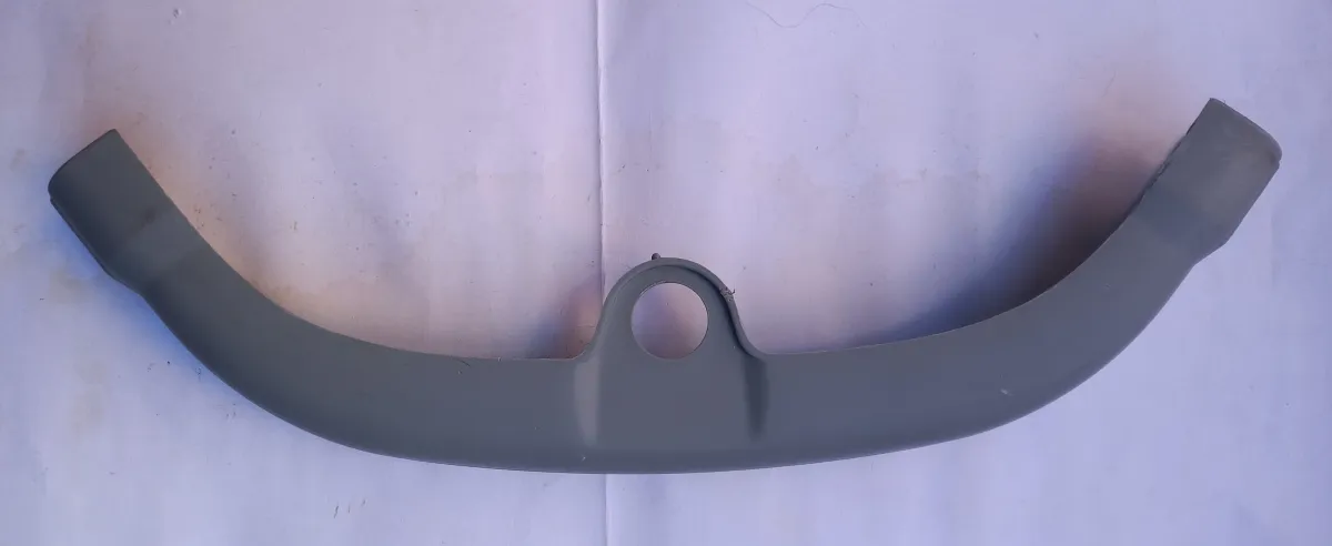 Parachoque Frontal Jet Ski Kawasaki SS750 1992-1996 Cinza OEM 39027-3725-RA 39027-3719-RA Imagem