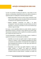 087 - Ciências - A Vida e a Diversidade - Nutrição e Reprodução dos Seres Vivos - 7º ano - PDF com 18 páginas - Foto 2