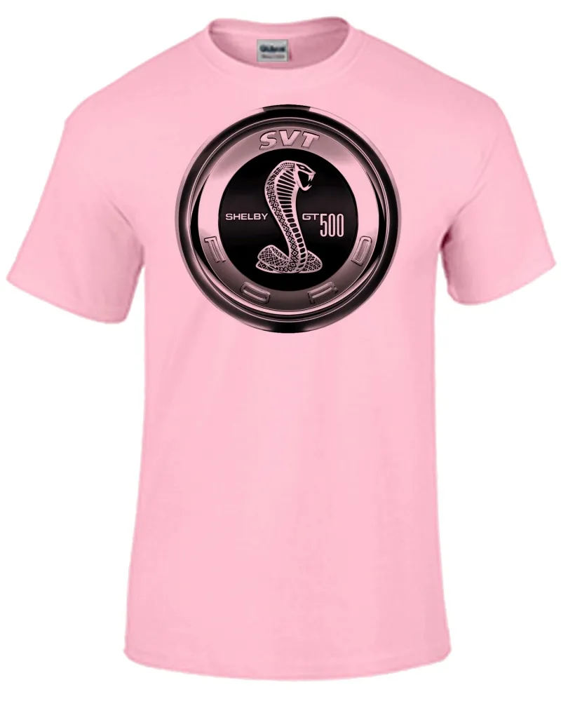 Baby look blusa feminina ou Camiseta Mustang shelby cobra 500
