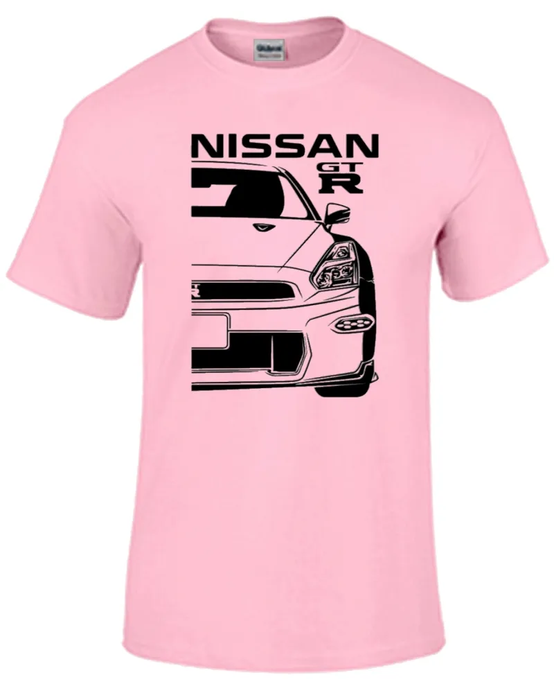 Baby look blusa feminina ou Camiseta Nissan GT R drift velozes furiosos