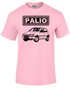 Baby look blusa feminina ou Camiseta Palio carro antigo anos 90
