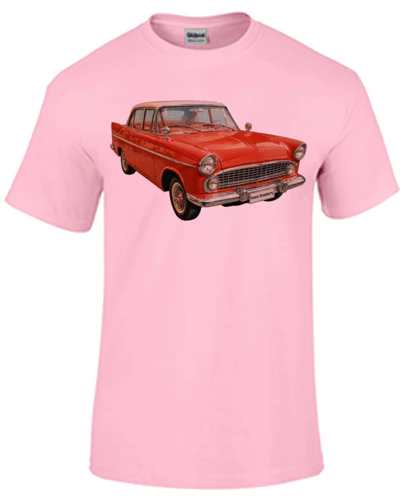 Baby look blusa feminina ou Camiseta Simca Chambord carro antigo