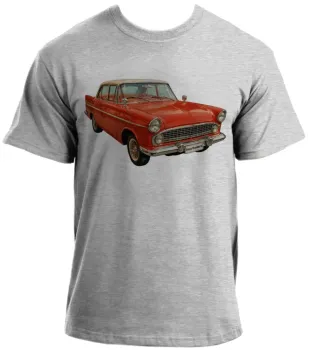 Baby look blusa feminina ou Camiseta Simca Chambord carro antigo - Foto 2