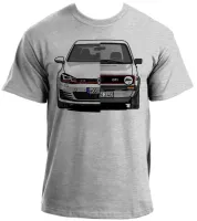 Baby look blusa feminina ou Camiseta Volkswagen golf gti antigo e novo - Foto 2
