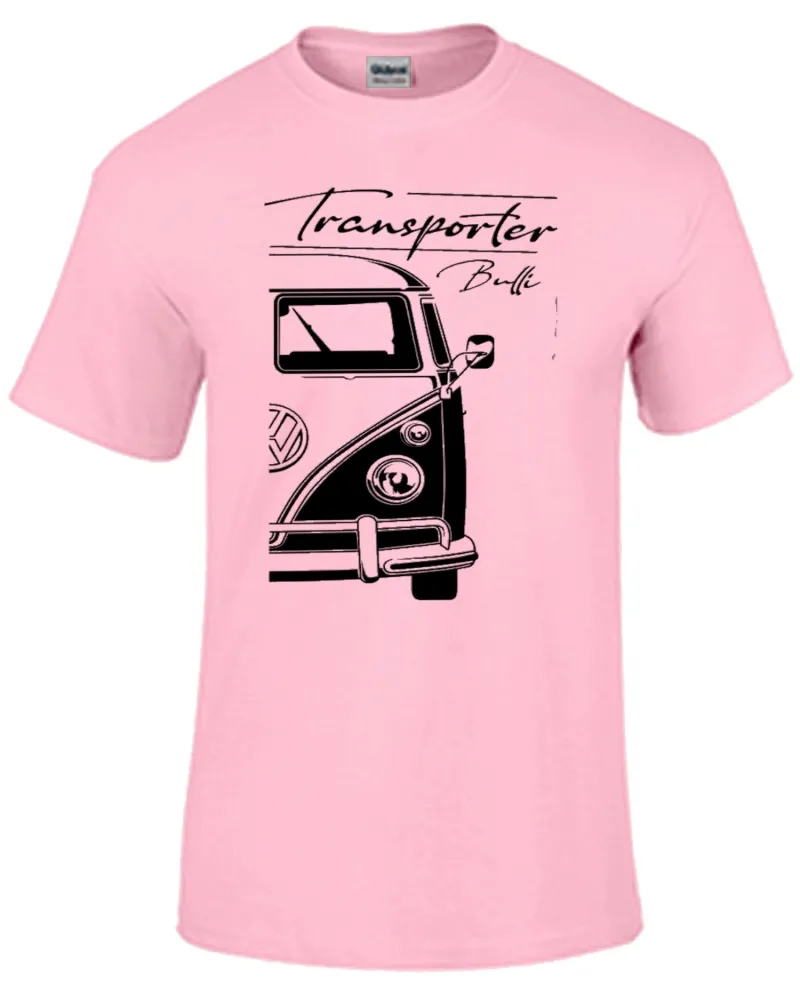 Baby look blusa feminina ou Camiseta Volkswagen kombi classico