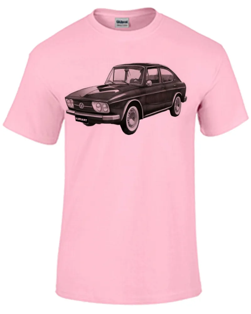 Baby look blusa feminina ou Camiseta Volkswagen TL brasilia variant