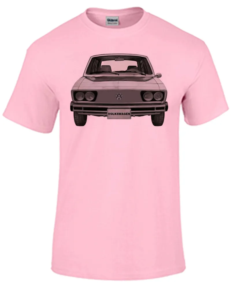 Baby look blusa feminina ou Camiseta volkswagen variant brasilia