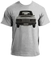 Baby look blusa feminina ou Camiseta volkswagen variant brasilia - Foto 2