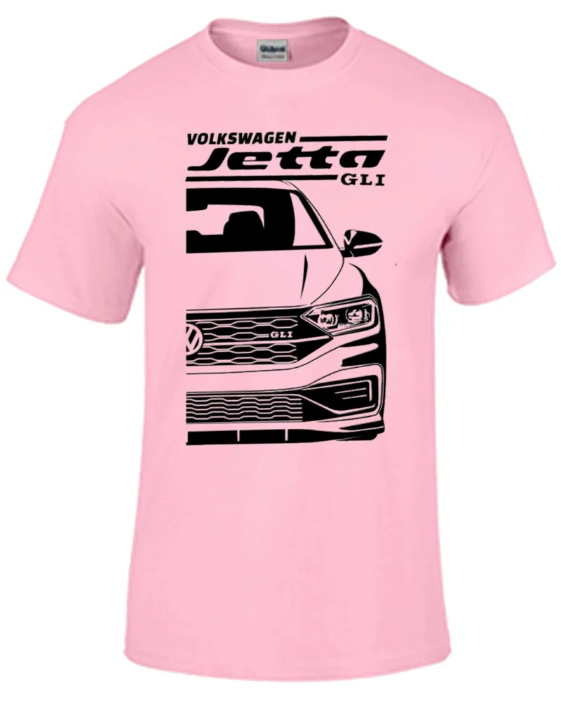 Baby look blusa feminina ou Camiseta Volkwagen Jetta GLI modelo novo