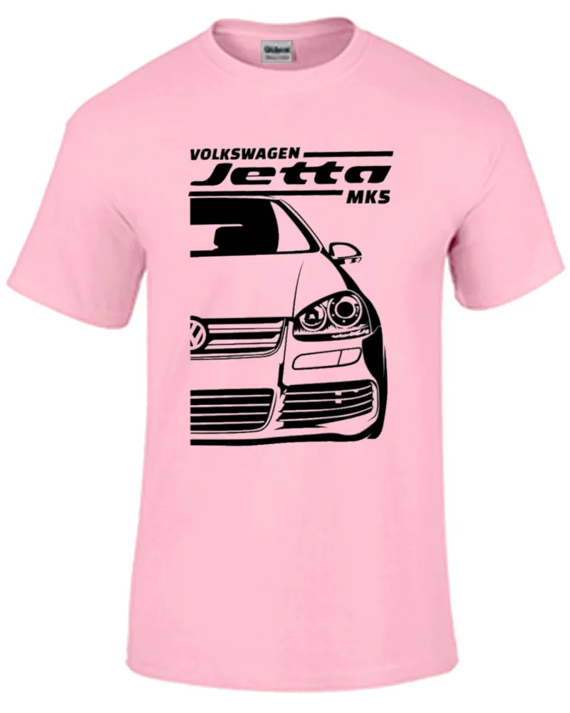 Baby look blusa feminina ou Camiseta Volkwagen Jetta MK5 modelo antigo