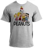 Baby look blusa feminina ou Camiseta charlie brown snoopy e turma - Foto 2