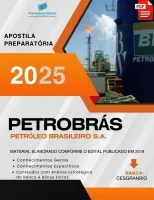 Apostila Petrobrás 2025  Engenheiro de Processamento Júnior