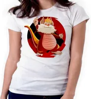Baby look blusa feminina ou Camiseta Thundercats snarf gato Lion - Foto 4