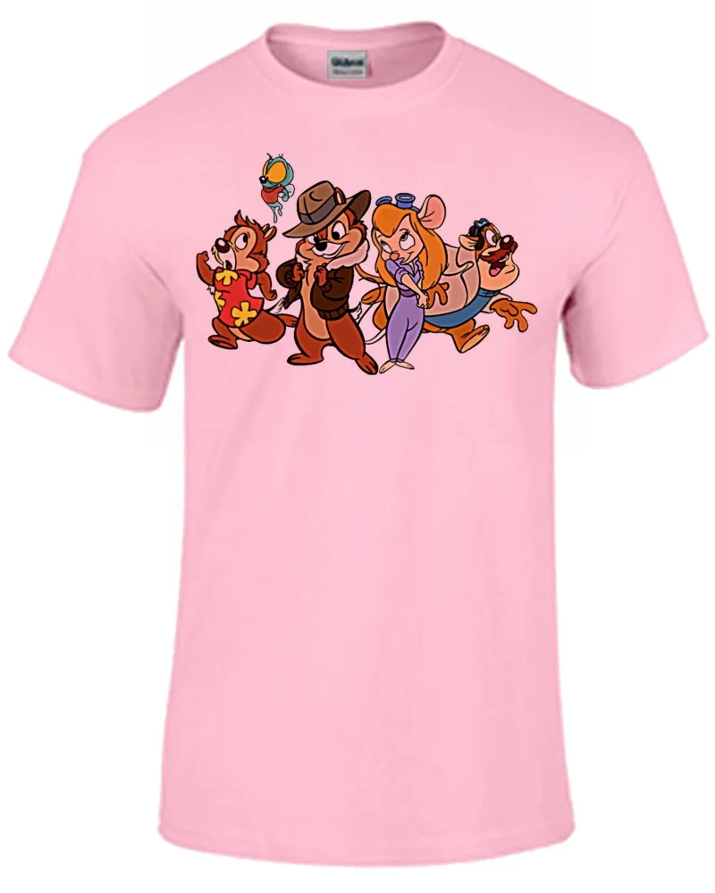 Baby look blusa feminina ou Camiseta Tico teco defensores lei