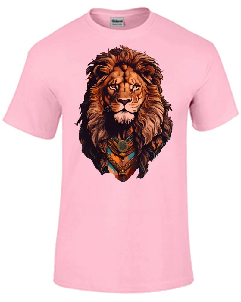 Baby look blusa feminina ou Camiseta Leão rei Juda Jesus Cristo salvador