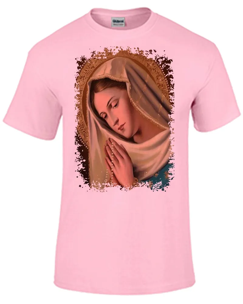 Baby look blusa feminina ou Camiseta Nossa senhora Aparecida Mãe Imagem