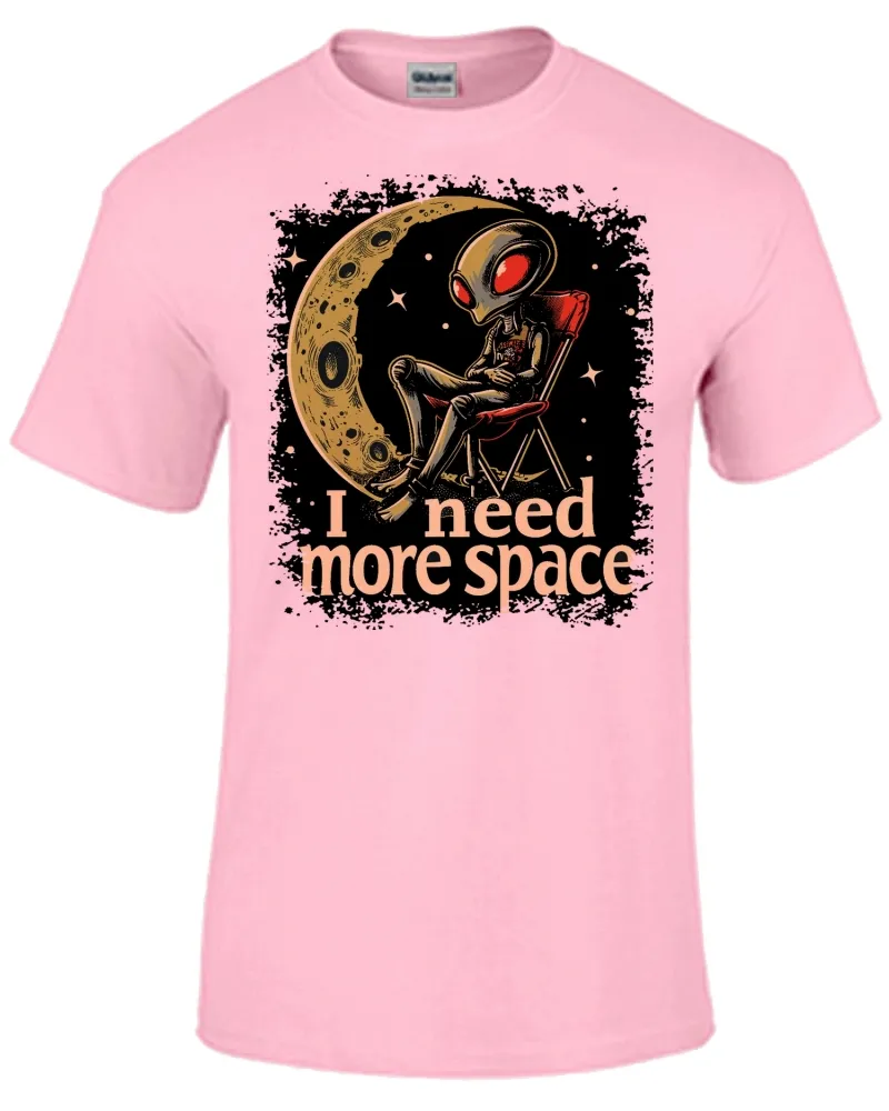 Baby look blusa feminina ou Camiseta Et alien ovni lua disco voador