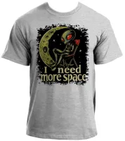 Baby look blusa feminina ou Camiseta Et alien ovni lua disco voador - Foto 2