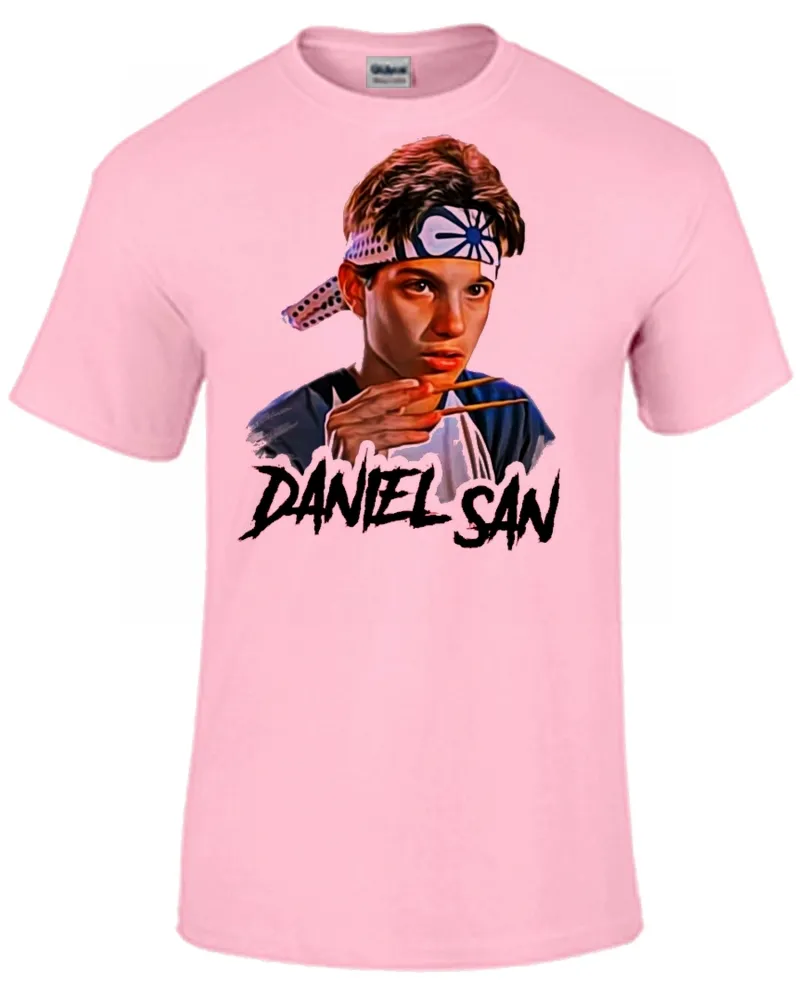 Baby look blusa feminina ou Camiseta Karate kid Daniel San