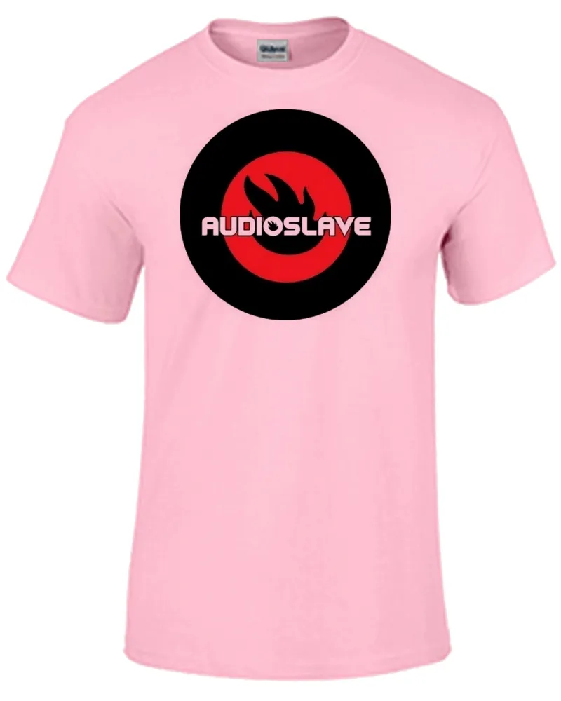 Baby look blusa feminina ou Camiseta audioslave banda rock antiga