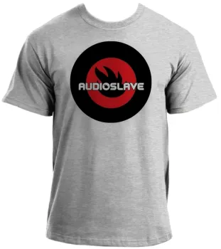 Baby look blusa feminina ou Camiseta audioslave banda rock antiga - Foto 2