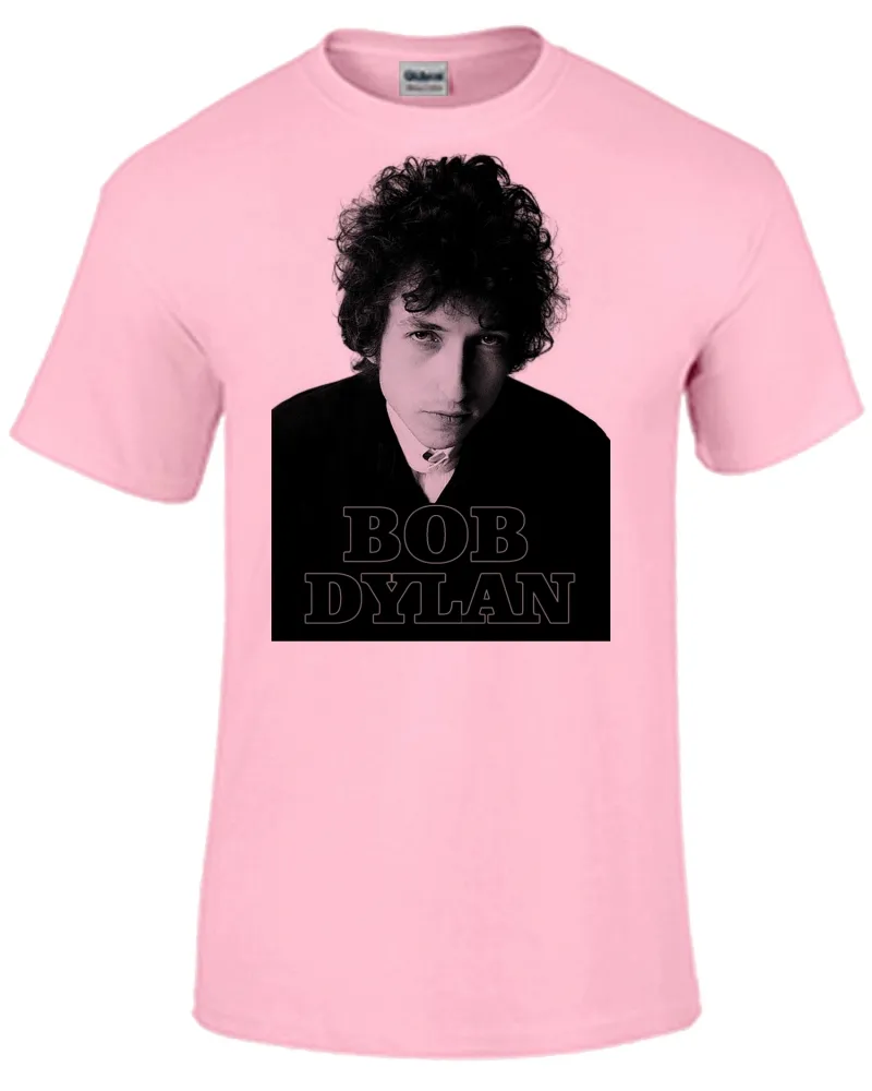 Baby look blusa feminina ou Camiseta Bob Dylan musica rock antigo