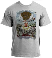 Baby look blusa feminina ou Camiseta Green day dookie basket case - Foto 2