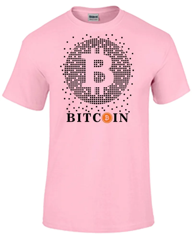 Baby look blusa feminina ou Camiseta Bitcoin satoshi nakamoto Imagem