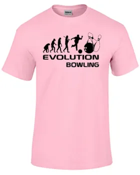 Baby look blusa feminina ou Camiseta Boliche bolão jogador evolução