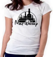 Baby look blusa feminina ou Camiseta Cerveja whisky disney bar cachaça ceva bebida engraçada - Foto 3