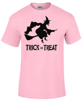 Baby look blusa feminina ou Camiseta Halloween dia das bruxas bruxa vassoura