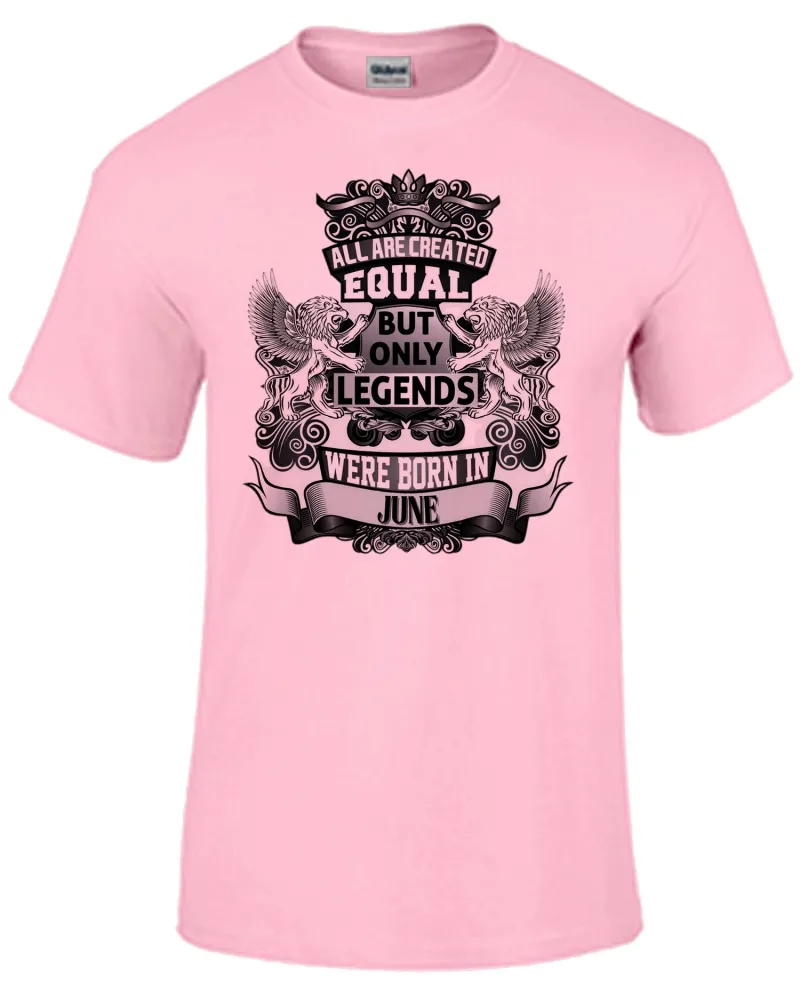 Baby look blusa feminina ou Camiseta Junho Aniversário Melhores nasceram