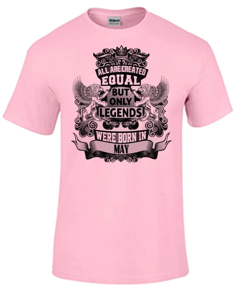 Baby look blusa feminina ou Camiseta Maio Aniversário Melhores nasceram Imagem