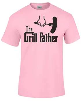 Baby look blusa feminina ou Camiseta Pai churrasco assador churrasqueira