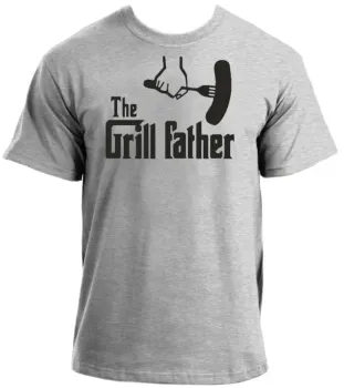 Baby look blusa feminina ou Camiseta Pai churrasco assador churrasqueira - Foto 2