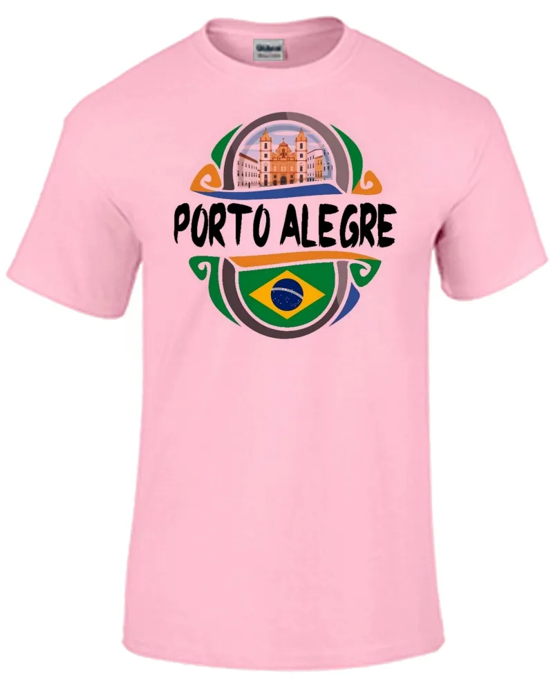 Baby look blusa feminina ou Camiseta Porto Alegre Rio grande do Sul