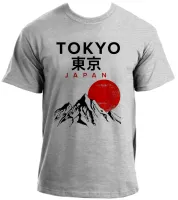 Baby look blusa feminina ou Camiseta Tokyo Japão Toquio japan - Foto 2