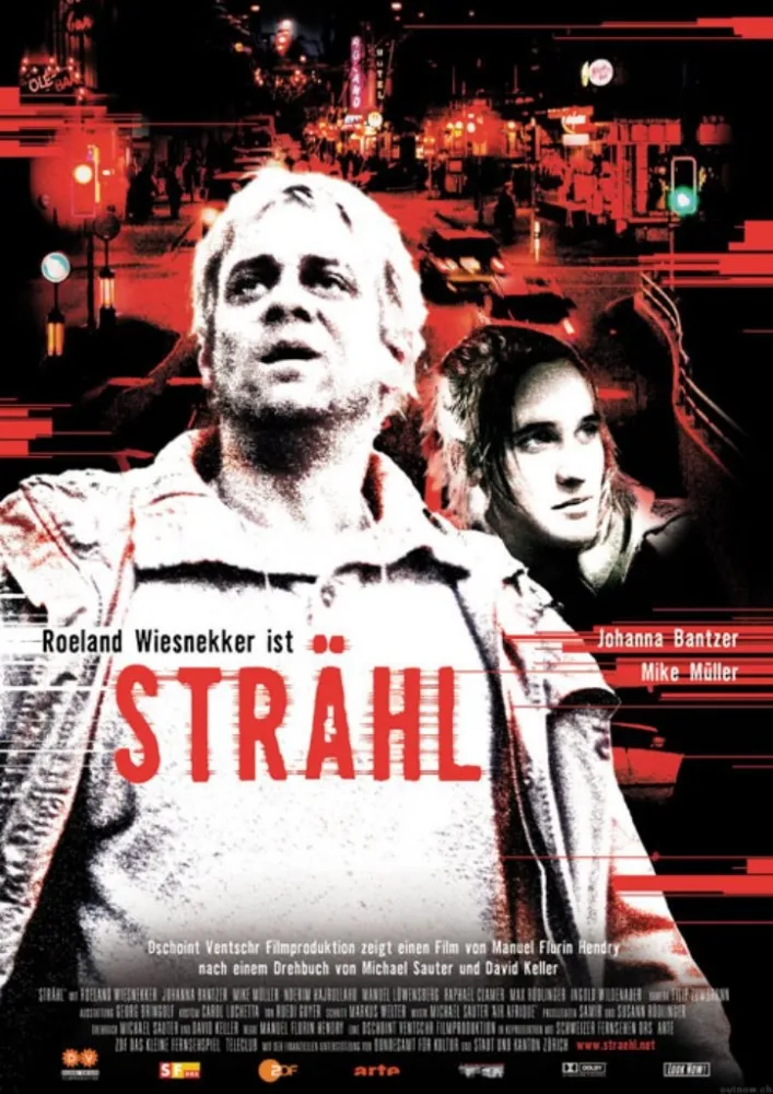 Strähl (2004) Manuel Flurin Hendry DVD - legendas em português Imagem
