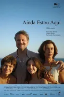 Ainda Estou Aqui (2024) Walter Salles DVD 