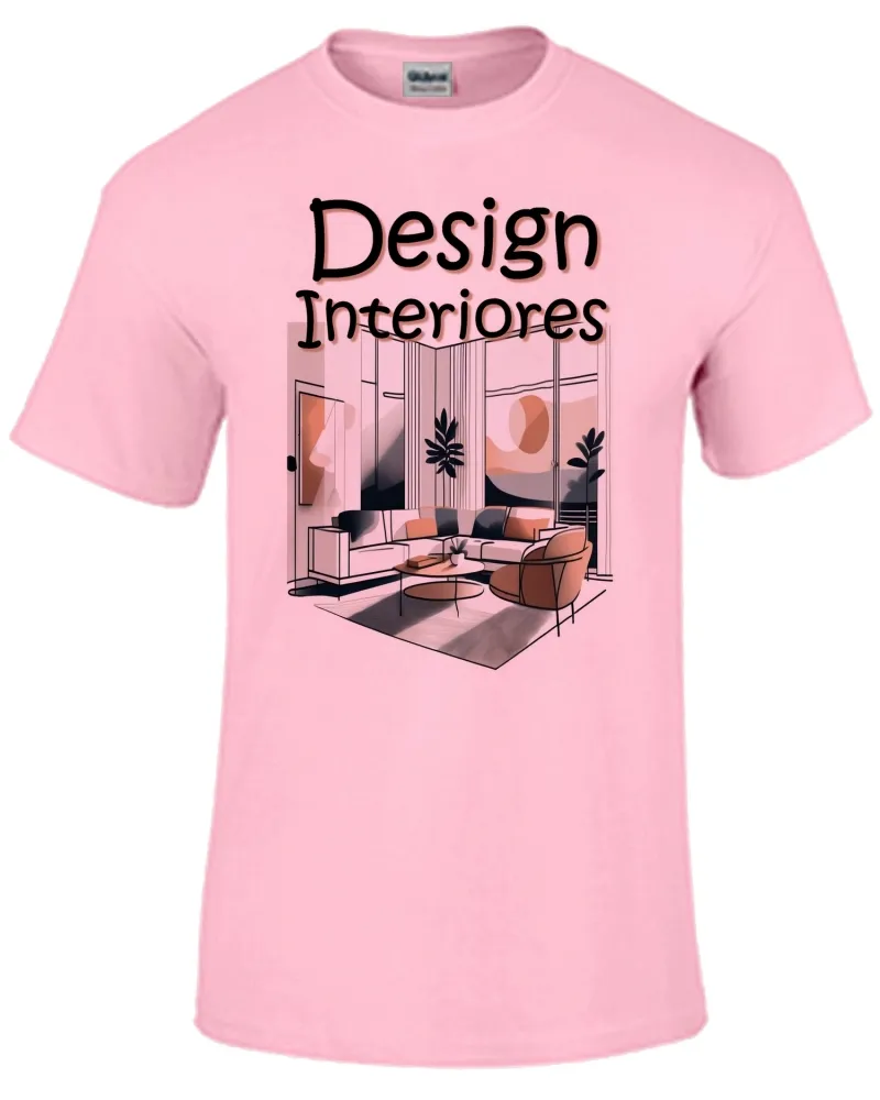 Baby look blusa feminina ou Camiseta Design decorador arquiteto