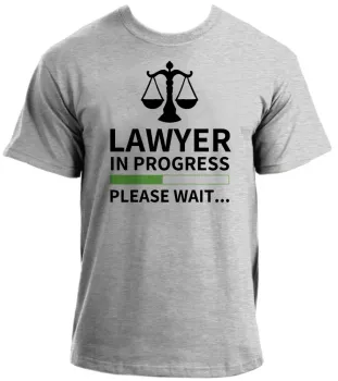 Baby look blusa feminina ou Camiseta Direito Advogado estudante - Foto 2